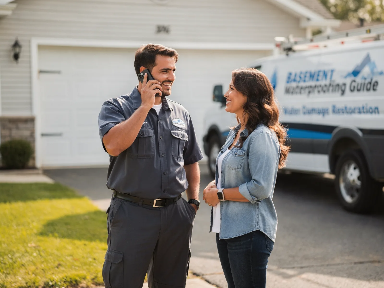 Basement Waterproofing Sussex, VA FAQs