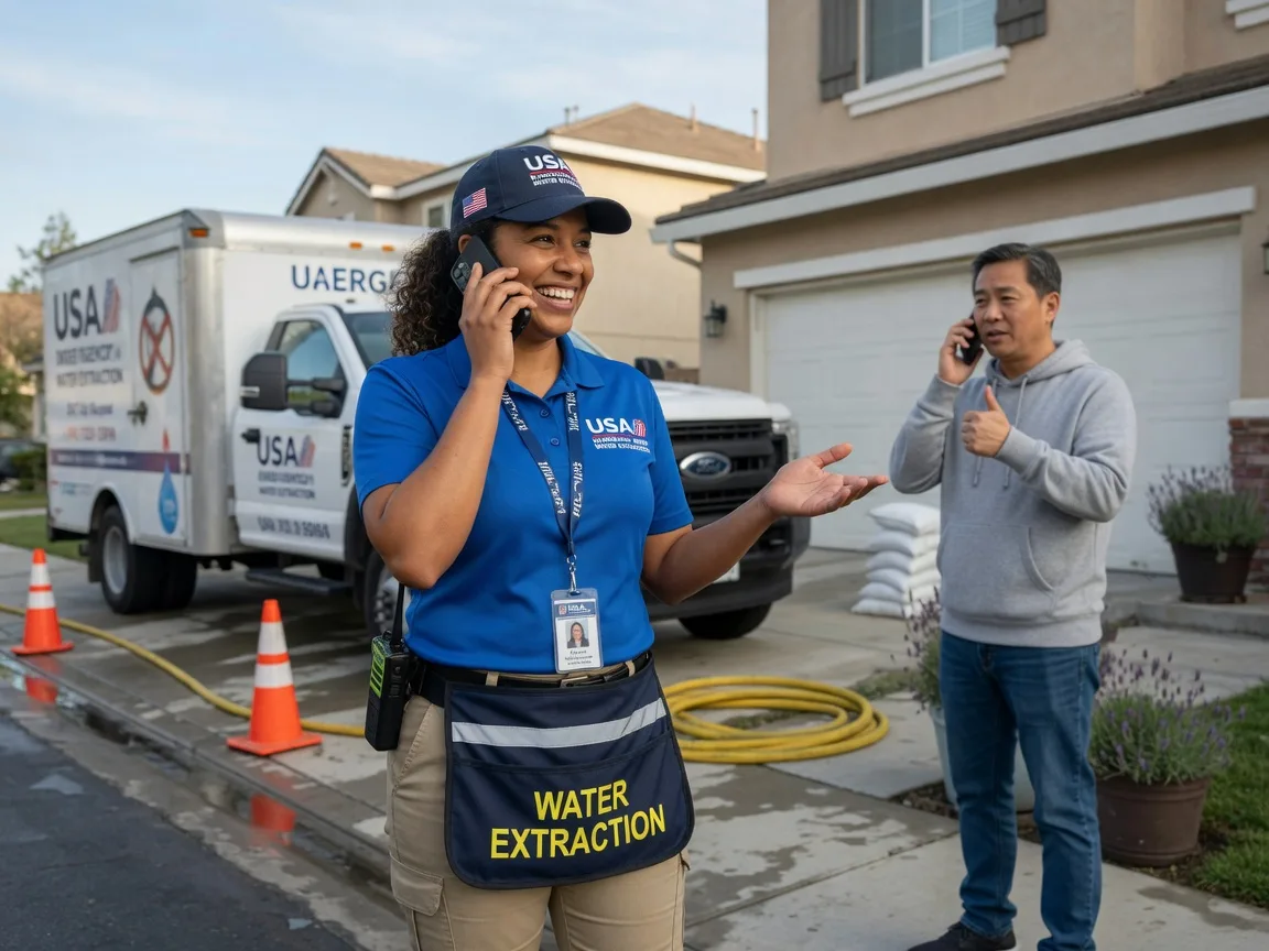 Emergency Water Removal Sussex, VA FAQs